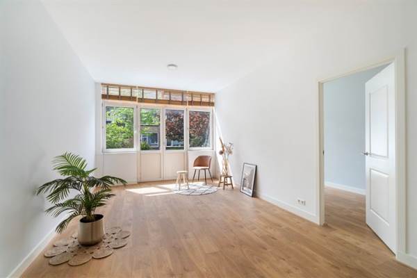 Woning Wolweversgaarde 54B Den Haag