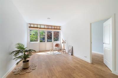 Woning Wolweversgaarde 54B Den Haag