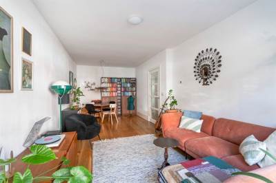 Woning Vierhoutenstraat 95 Den Haag