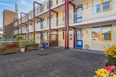 Woning Wiekenhof 4 Monster