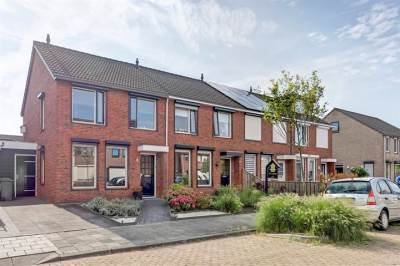 Woning Huygensstraat 11 Kruiningen
