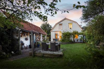 Woning Burgemeester van der Borchstraat 18 Holten