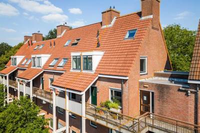 Woning Binnen de Veste 69 Amersfoort