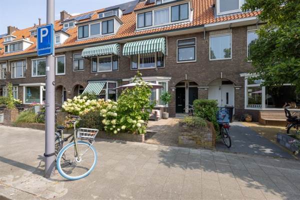 Woning Zonnebloemstraat 13A Rotterdam