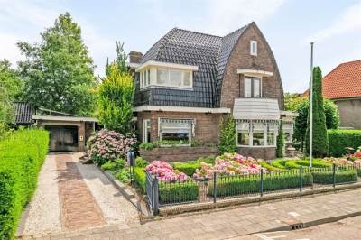 Woning Steenbergseweg 7 Dinteloord