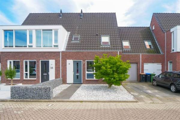Woning Fluytstraat 38 Den Helder
