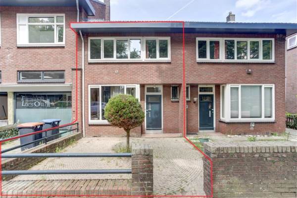 Woning Oranjestraat 42 Ridderkerk