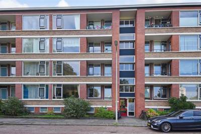 Woning Eekhoornrade 56 Den Haag