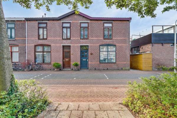 Woning Menschikoffstraat 18 Zaandam