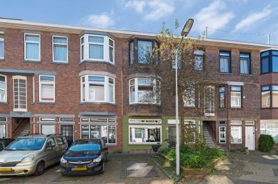 Woning van Wassenaerstraat 25 Voorburg