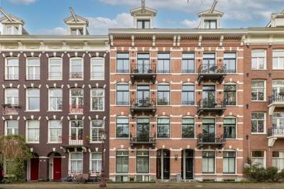Woning Jacob van Lennepkade 48A Amsterdam