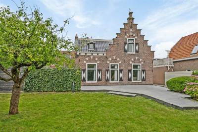 Woning Nieuwpoortslaan 5 Monnickendam