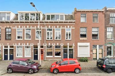 Woning Brasserskade 116 Delft