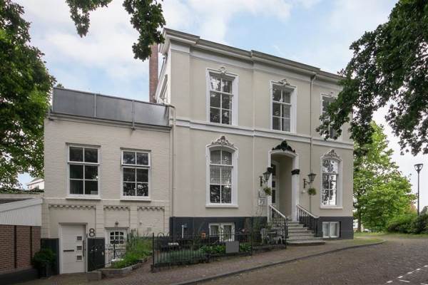 Woning Badhuiswal 8 Zwolle