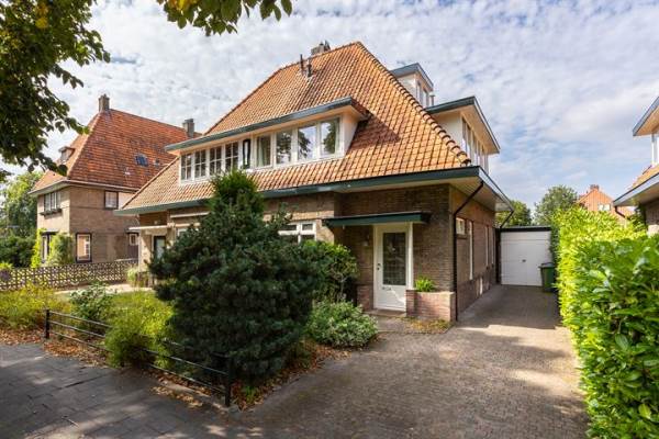 Woning Voormeulenweg 67 Bussum