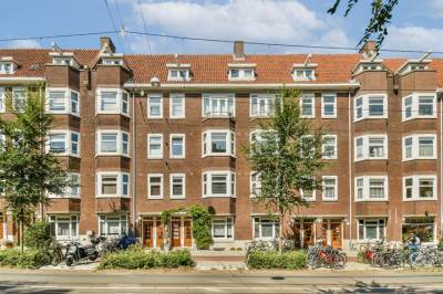 Woning Heemstedestraat 50H Amsterdam