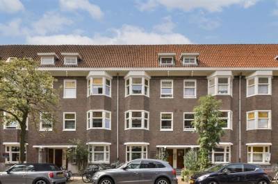 Woning Warmondstraat 172H Amsterdam