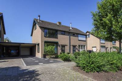 Woning Boerhaavestraat 43 Kruiningen