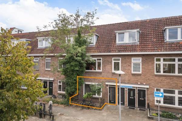 Woning Lepelaarstraat 15 Utrecht