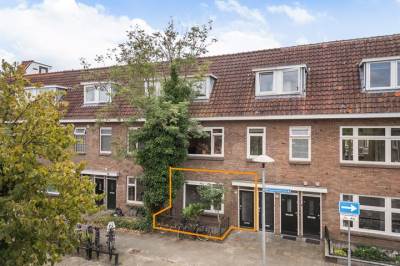 Woning Lepelaarstraat 15 Utrecht