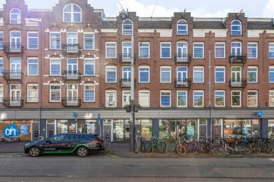 Woning De Clercqstraat 431 Amsterdam