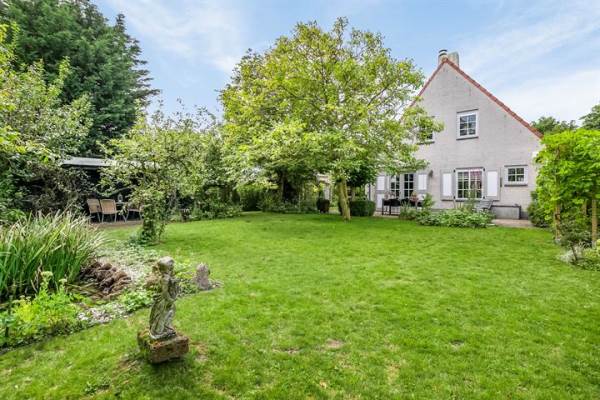 Woning Albert van Dalsumlaan 32 Vlissingen