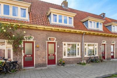 Woning Luit Blomstraat 27 Utrecht