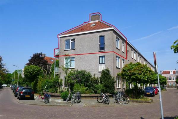 Woning Semmelinkstraat 44 Nijmegen