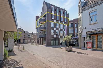 Woning Franciscanessenlaan 61 Veghel