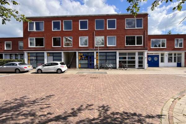 Woning Paulus Potterstraat 42 Groningen