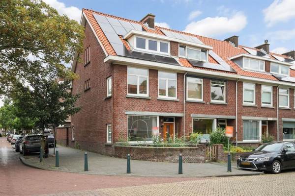 Woning Ellekomstraat 63 Den Haag