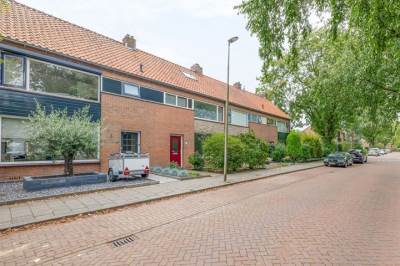 Woning Goudenregenplantsoen 9 Alphen aan den Rijn