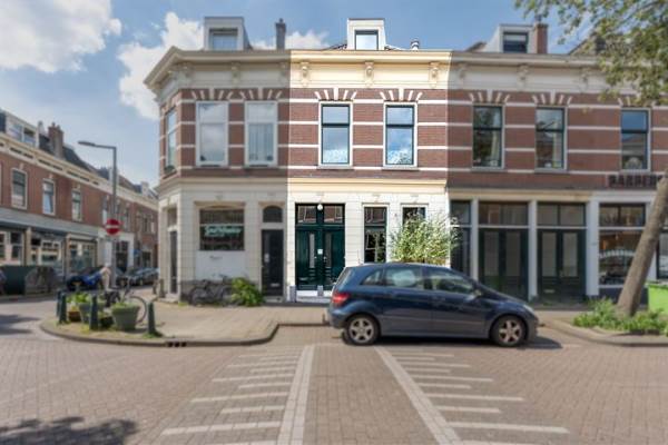 Woning 1e Pijnackerstraat 111 Rotterdam