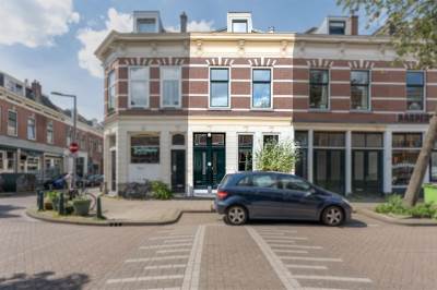 Woning 1e Pijnackerstraat 111 Rotterdam