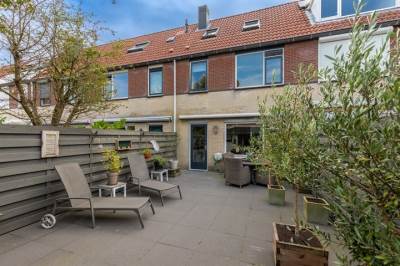 Woning Swammerdamplein 10 Haarlem
