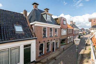 Woning Dûbelestreek 8 Dronryp