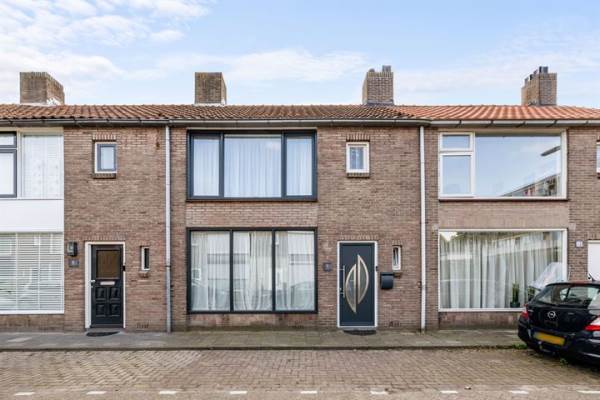 Woning Saturnusstraat 10 Tilburg