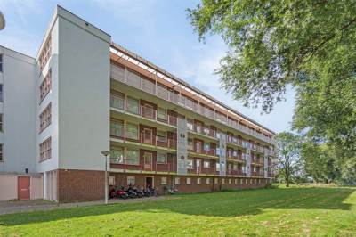 Woning Leverkruidweg 15 Zaandam