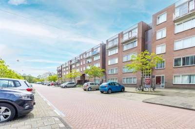 Woning Chestertonlaan 22 Amsterdam