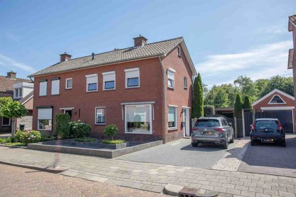 Woning Jacobsonstraat 24 Wierden