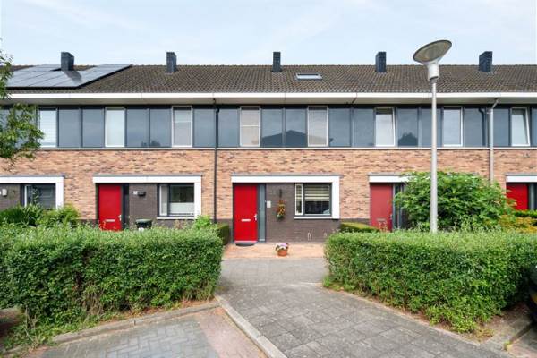 Woning Van Beethovenlaan 43 Nieuwerkerk aan den IJssel