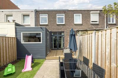 Woning Buffelstraat 47 Rotterdam