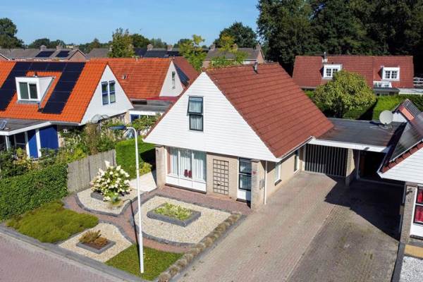 Woning Grootzand 18 Drachten
