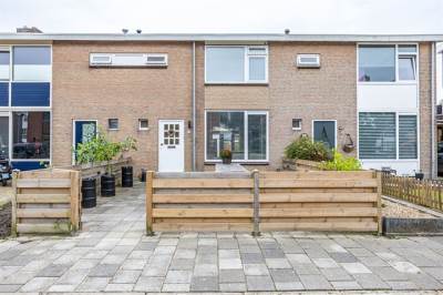 Woning J.A. de Bree-Meijerstr 20 Groningen