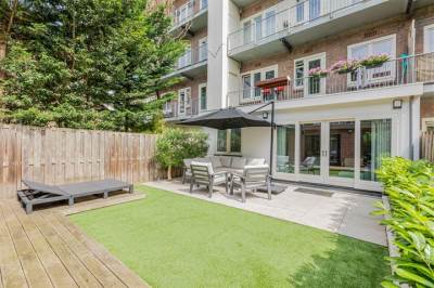 Woning Olympiaweg 74H Amsterdam