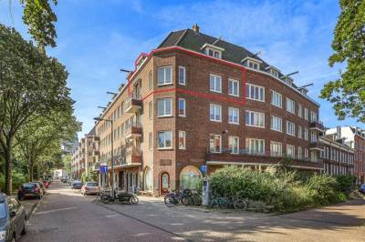 Woning Overamstelstraat 343 Amsterdam