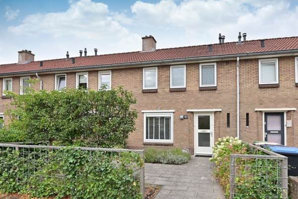 Woning Trompstraat 83 Huizen