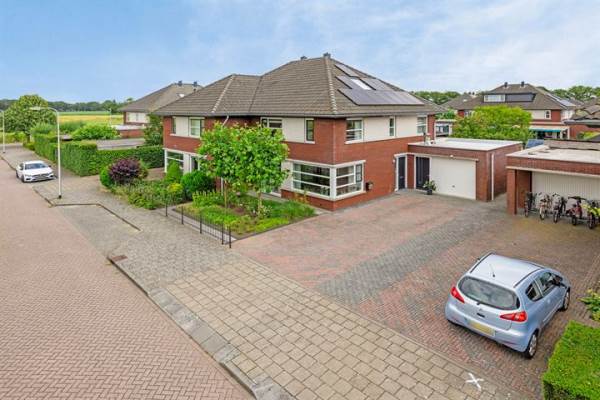 Woning Artilleriestraat 26 Schalkhaar