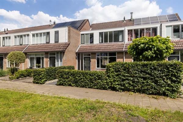 Woning De Nova Cura 137 Drachten