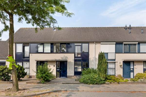 Woning Bachlaan 20 Eindhoven